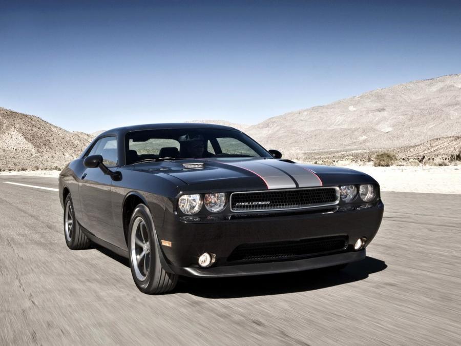  Dodge Challenger 2010 года  (фото 3 из 4)